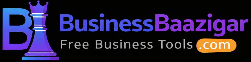BusinessBaazigar Logo